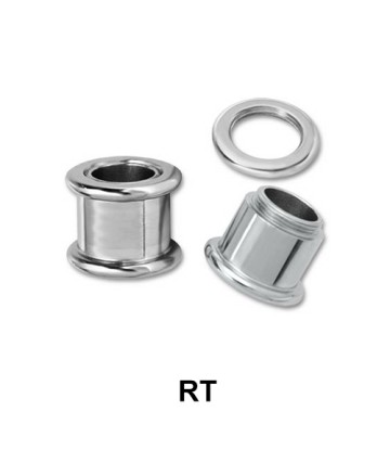 316L Round Tunnels RT